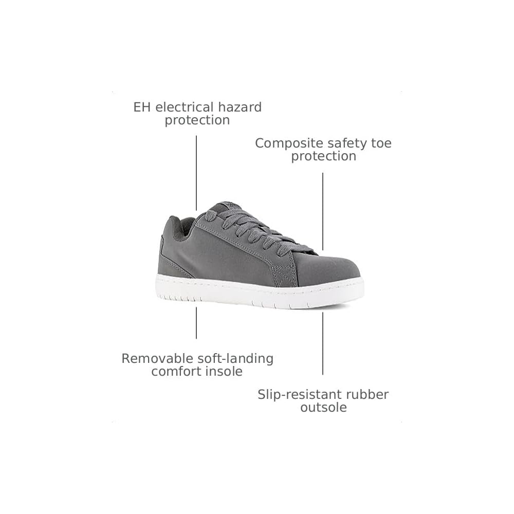 Grey/Black