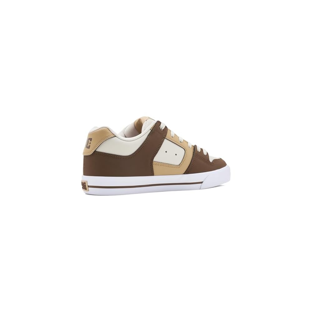 Cream/Brown/Tan