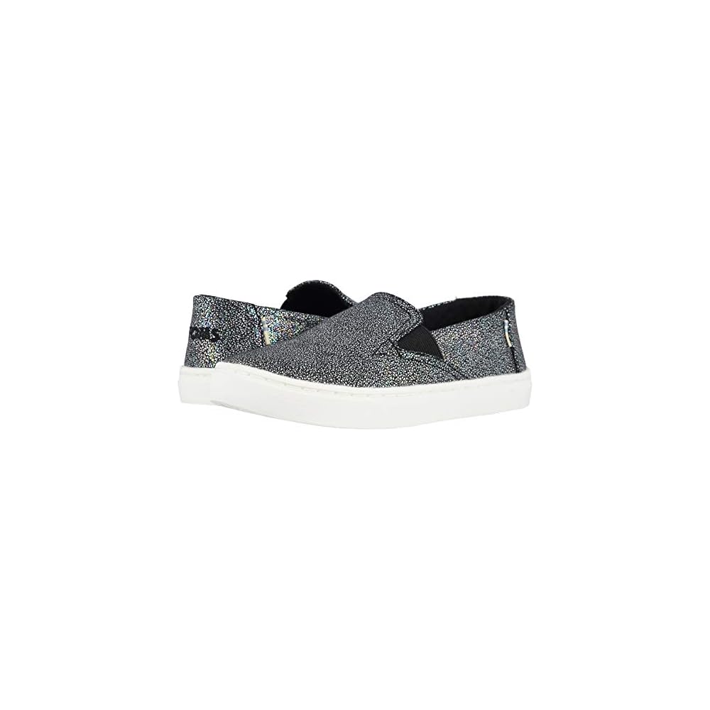 Blk Iridescent Dropl