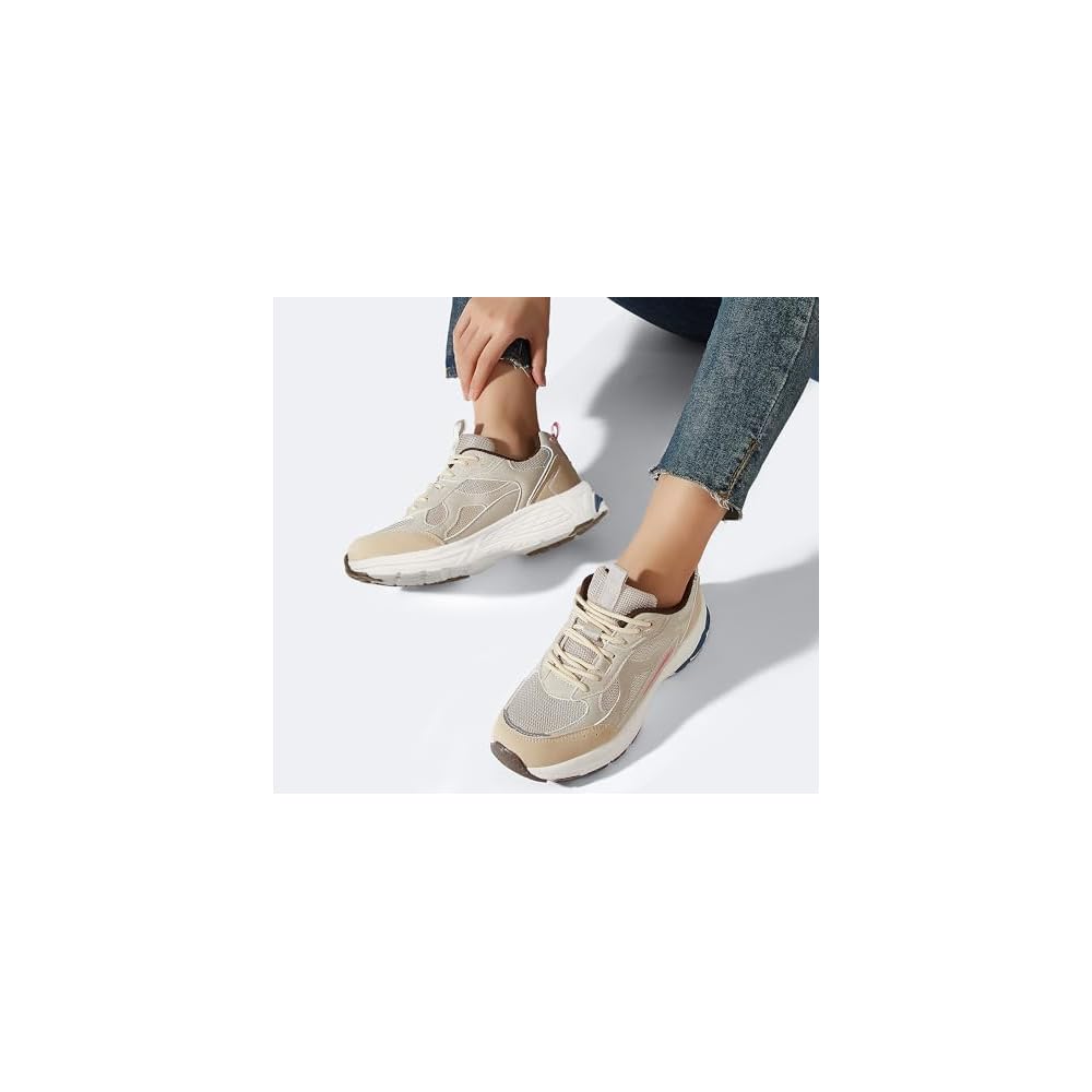 Beige/Pink