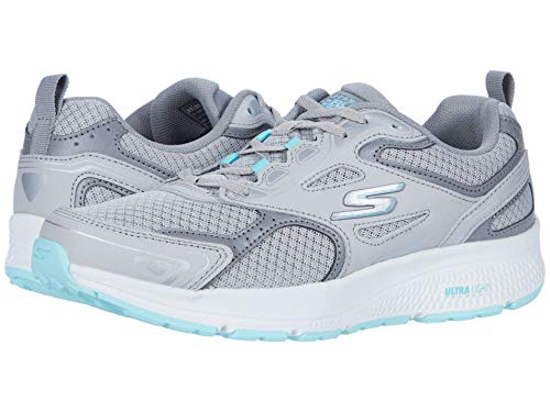 Gray/Turquoise