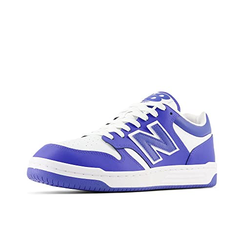 White/Marine Blue