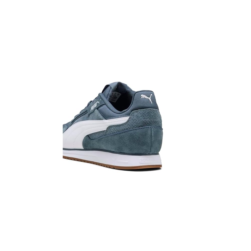 Evening Blue-puma White-gum