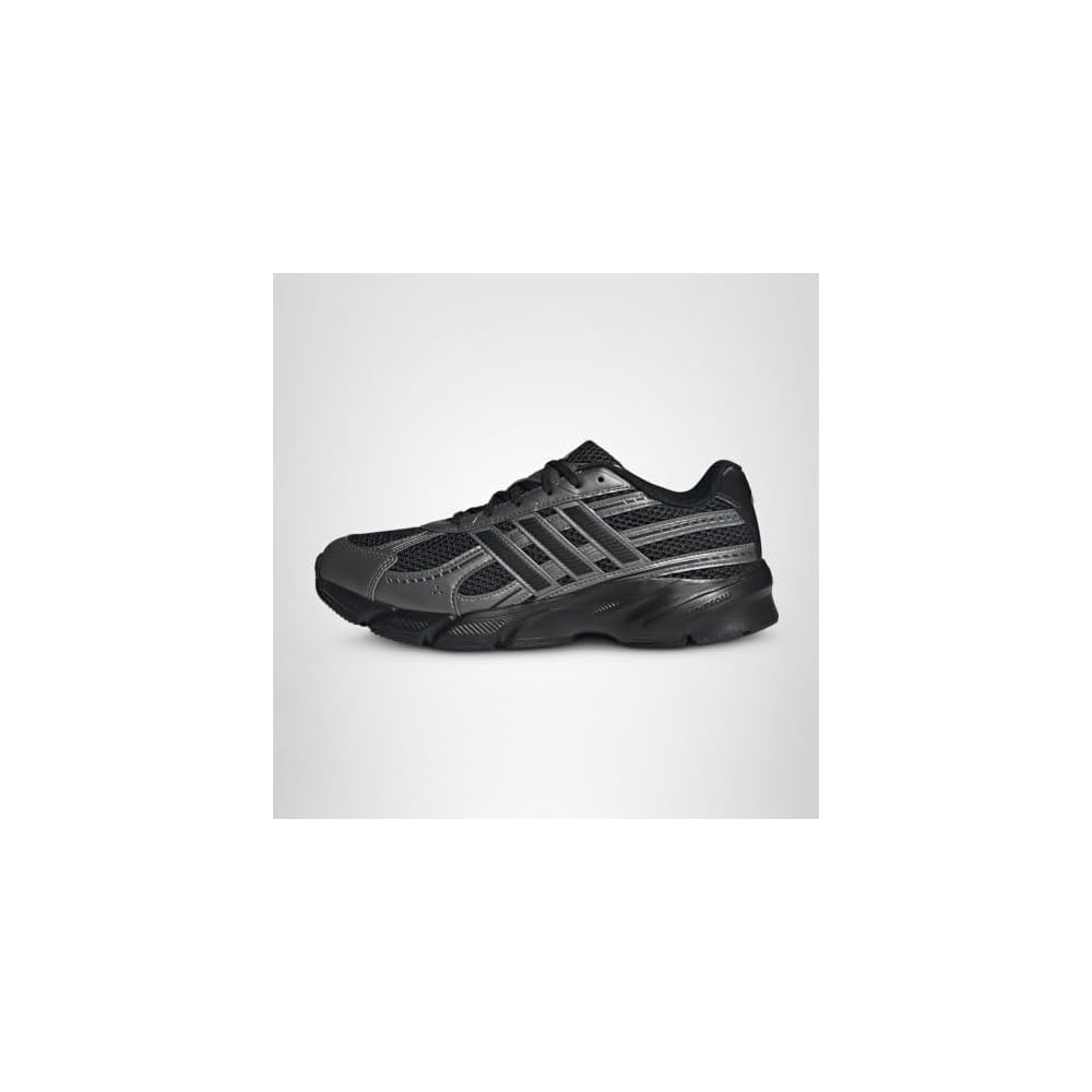 Black/Black/Iron Metallic