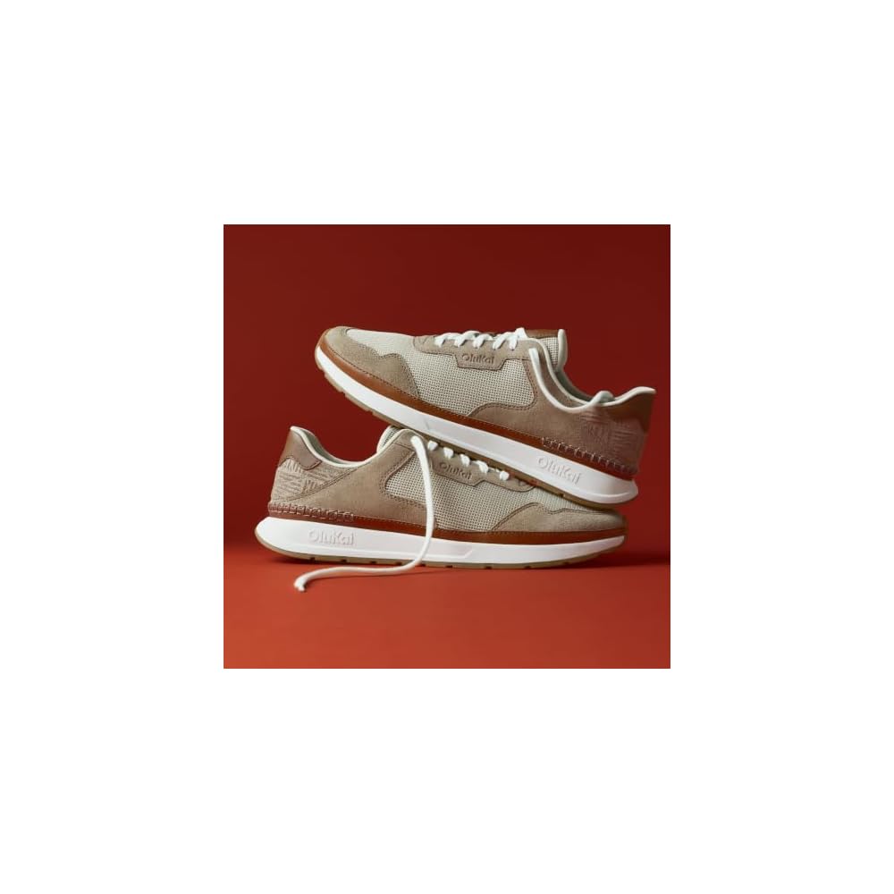 Ecru/Taupe Grey