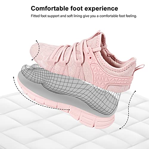 Pink Lace