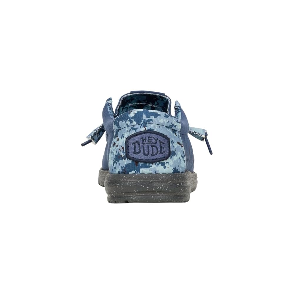 Blue Camo