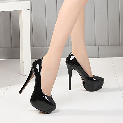 Patent - Black