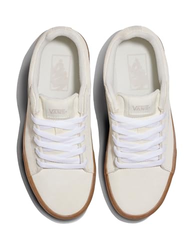 Suede Gum Classic White