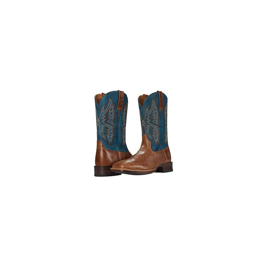 Dark Tan/Rocky Blue