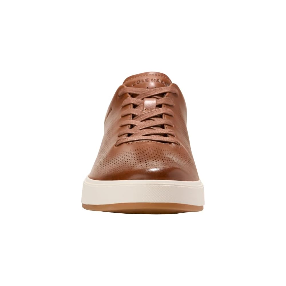British Tan/Dark Chocolate