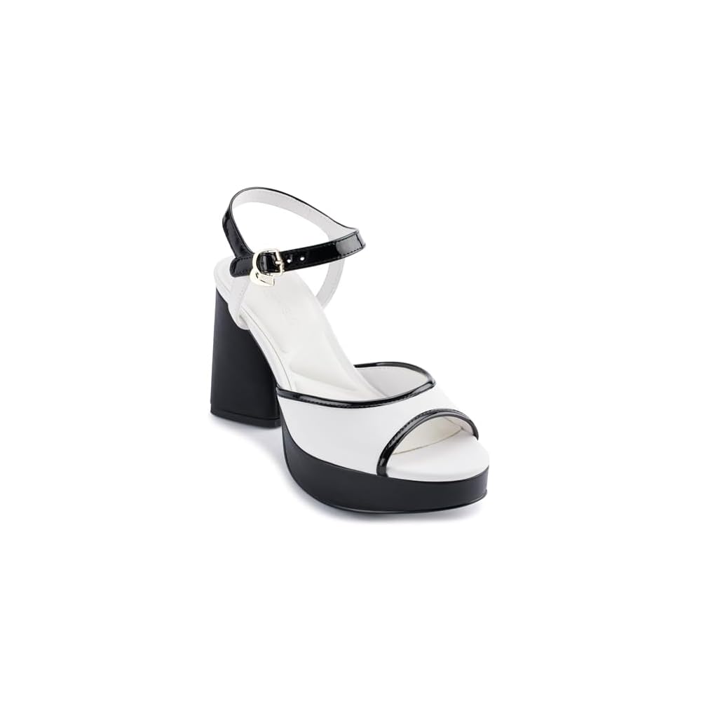 Bright White/Black