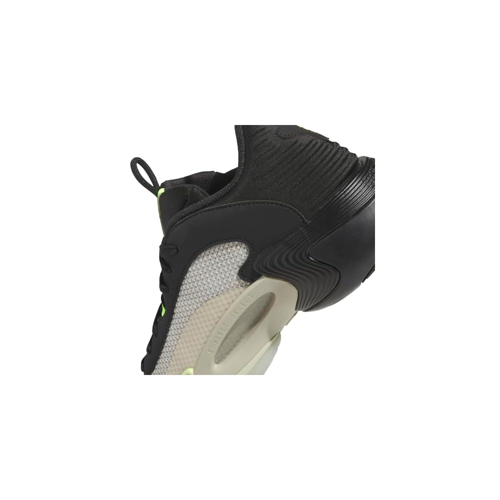 Putty Grey/Black/Lucid Lemon