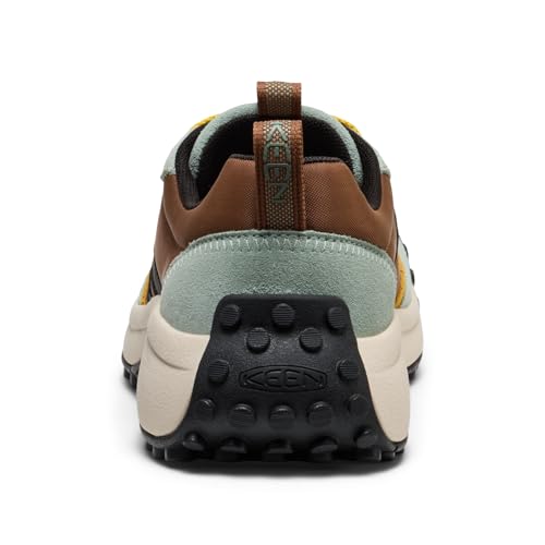 Bison/Iceberg Green