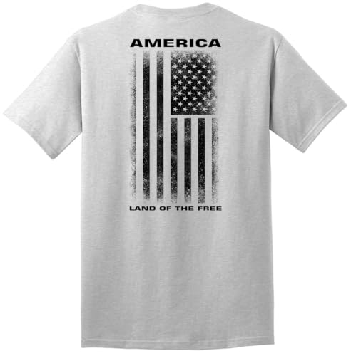Ash 98% Cotton, 2% Polyester T-shirt