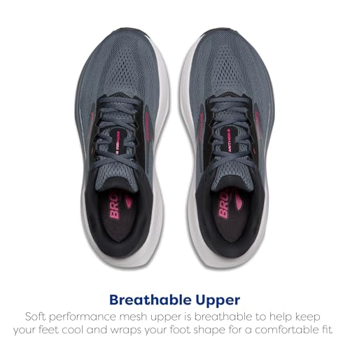 Folkstonegrey/Ebony/Fuchsia