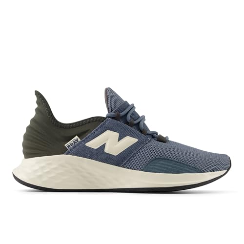 Shadow Blue/Faded Black