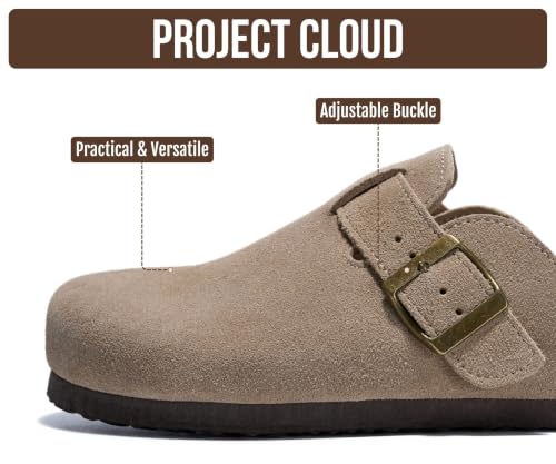 Desert Sand Suede