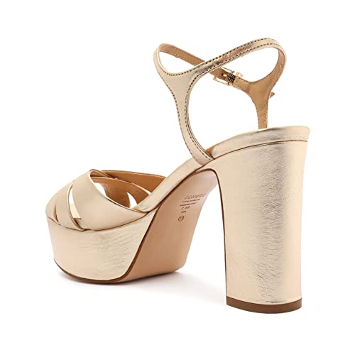 Platina Metallic Napa