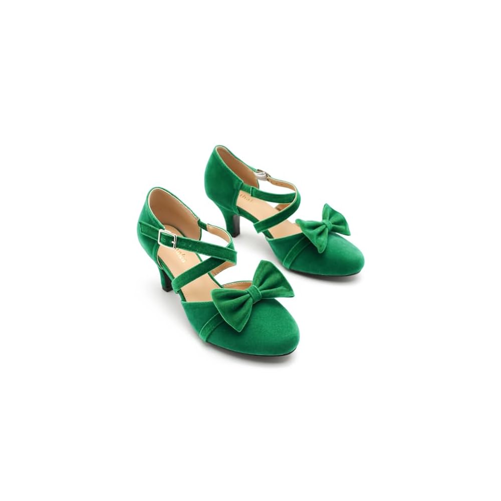 Green Suede