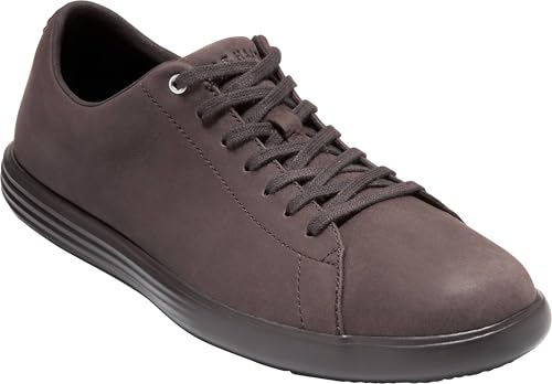 Dark Chocolate Nubuck