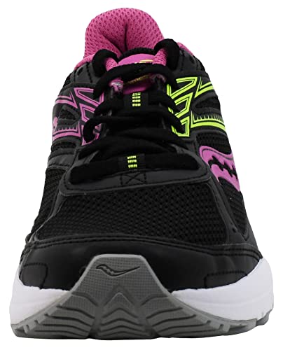 Black/Pink/Yellow