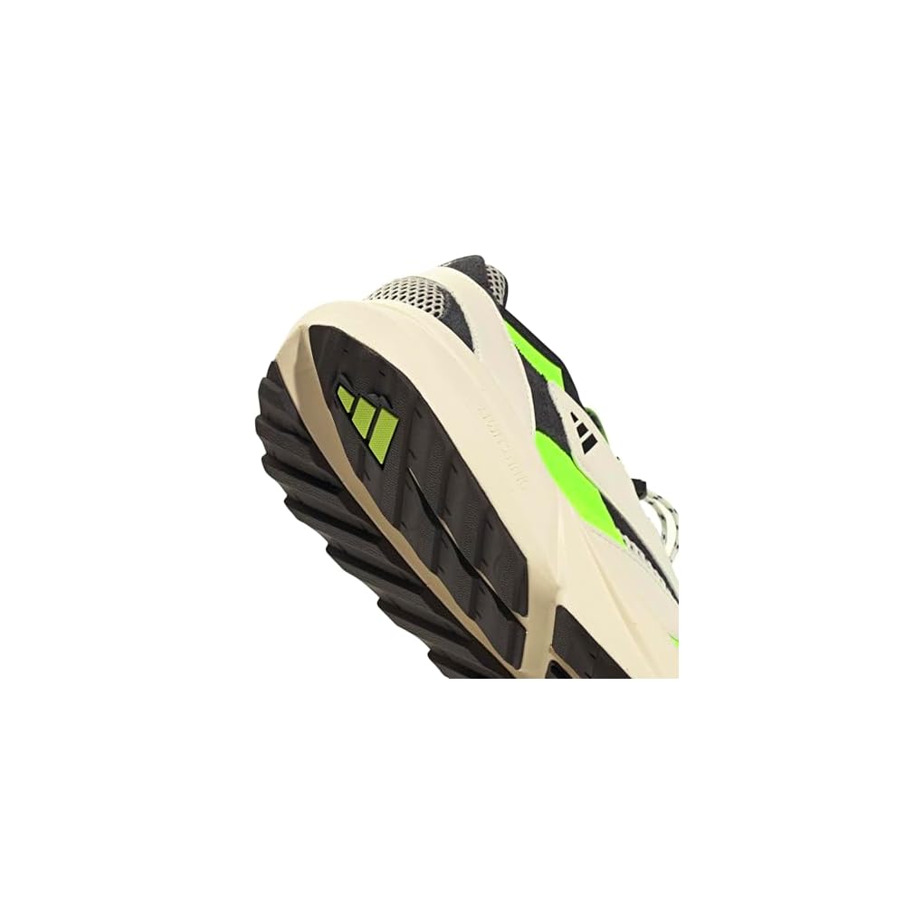Chalk White/Black/Lucid Lemon
