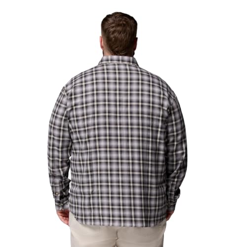 City Grey Switch Back Tartan