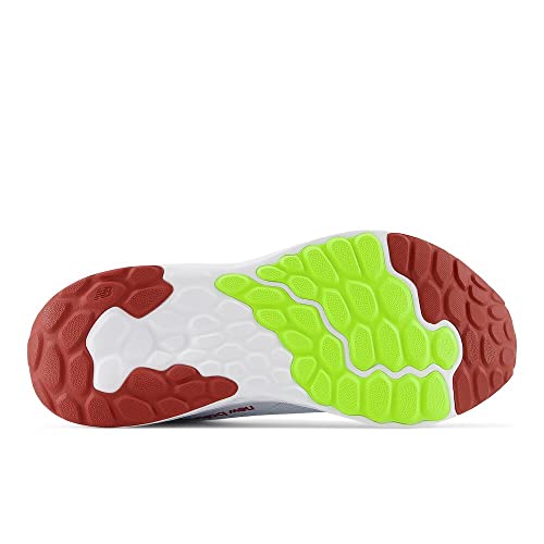 Quartz Grey/Brick Red