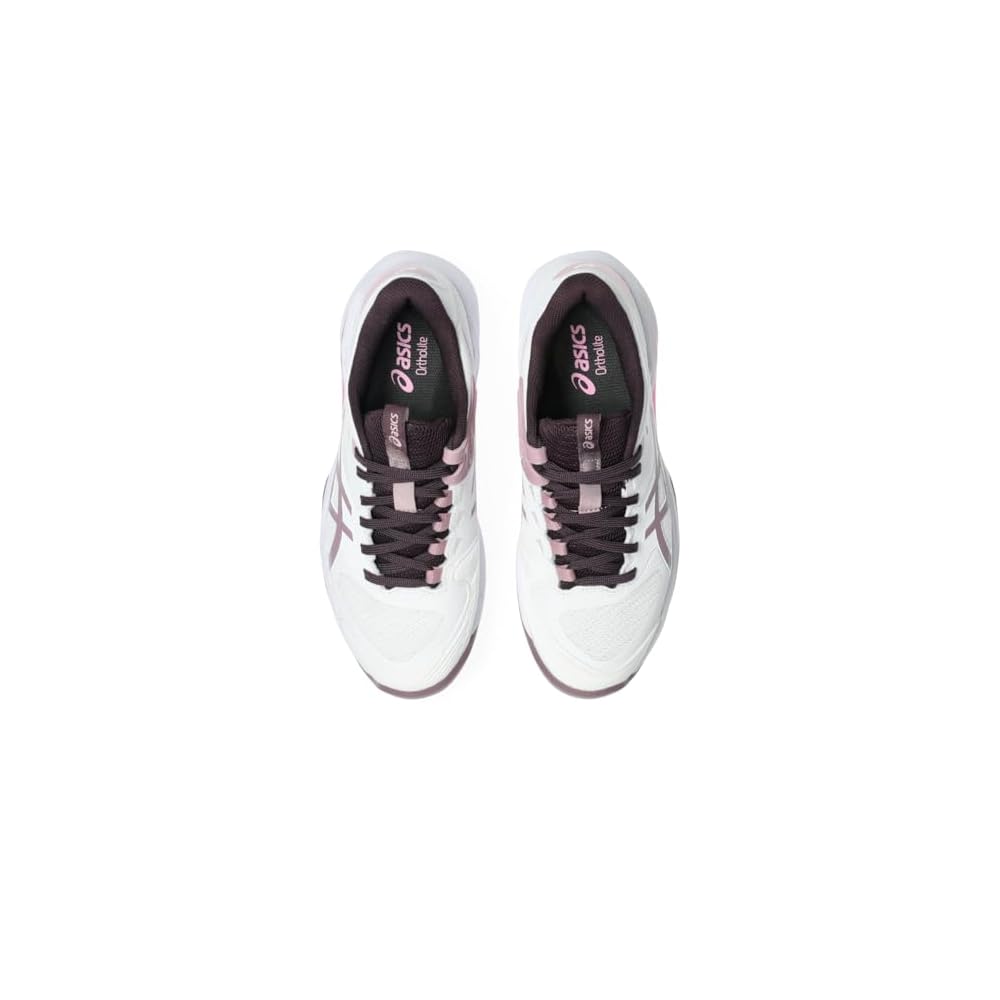 White/Dusty Mauve