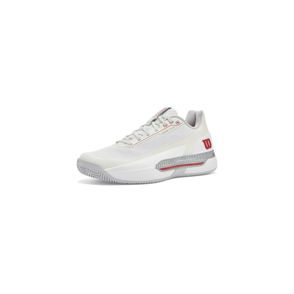 White/Micro Chip/Wilson Red
