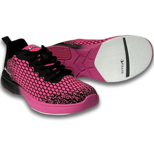 Black/Hot Pink