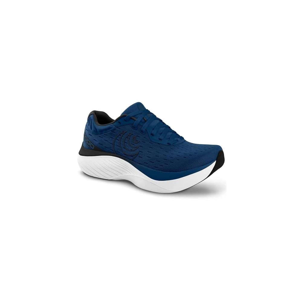 Navy/White