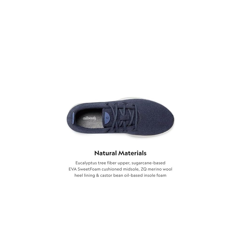 Hazy Indigo (Blizzard Sole)