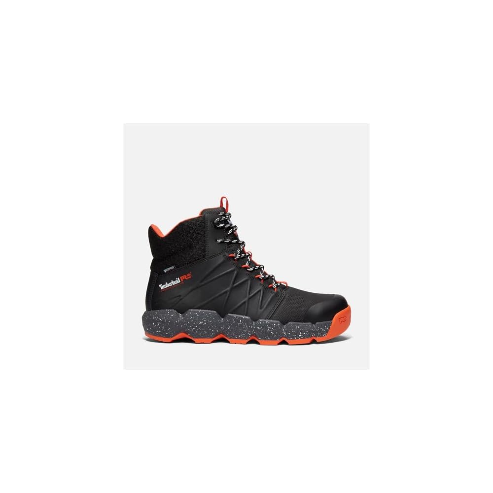 Black/Orange V1