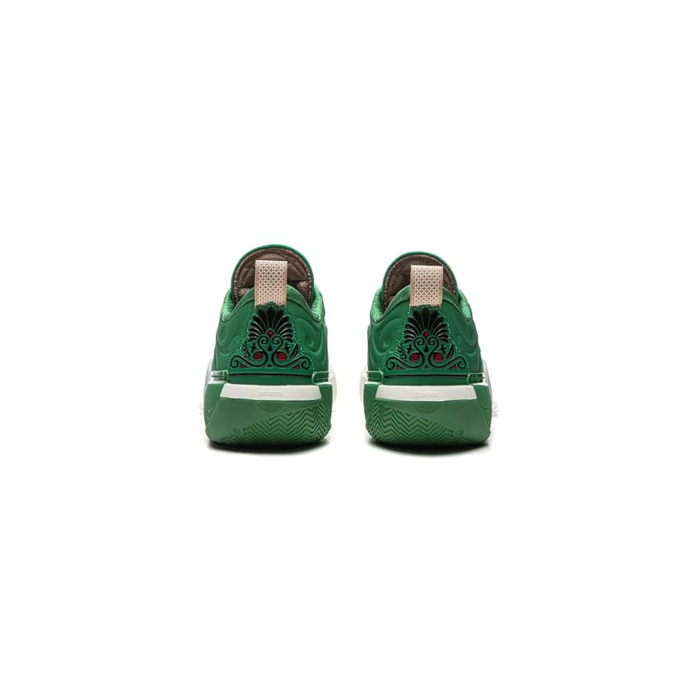 Green/Ivory
