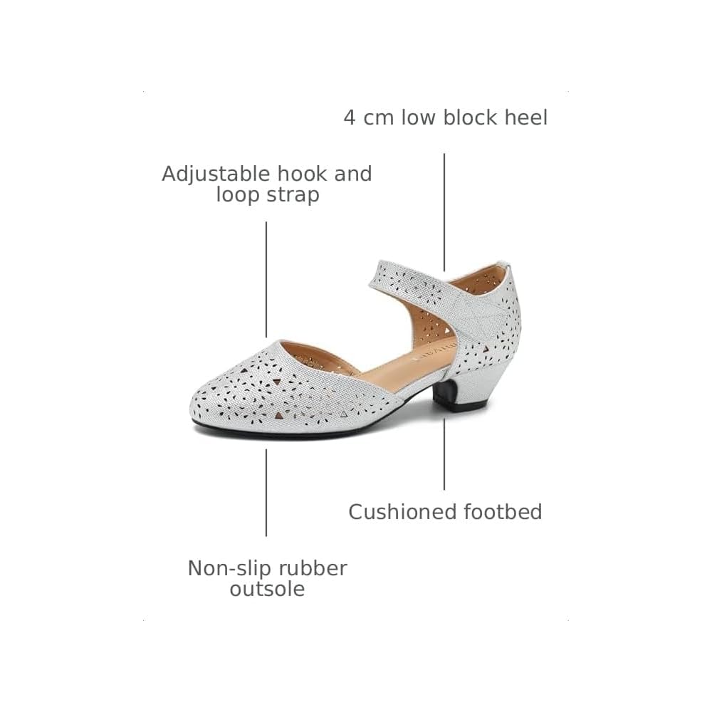 Silver Glitter