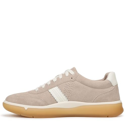 Lucid Beige Leather/Suede