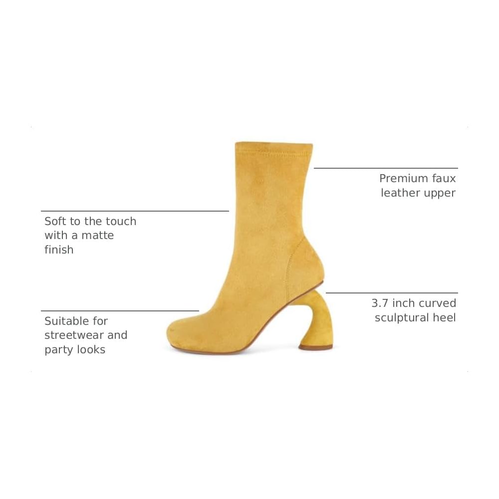 Mustard Yellow