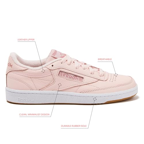 Pure Pink/Gentle Pink/Footwear White