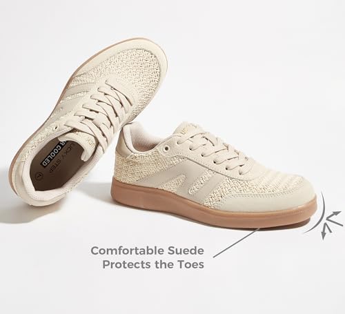 Beige/Grey W