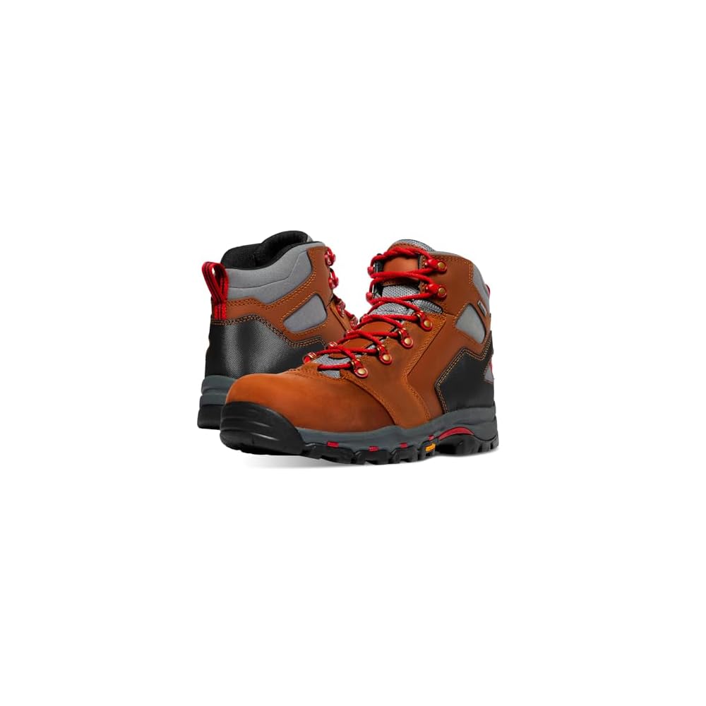 Brown/Red
