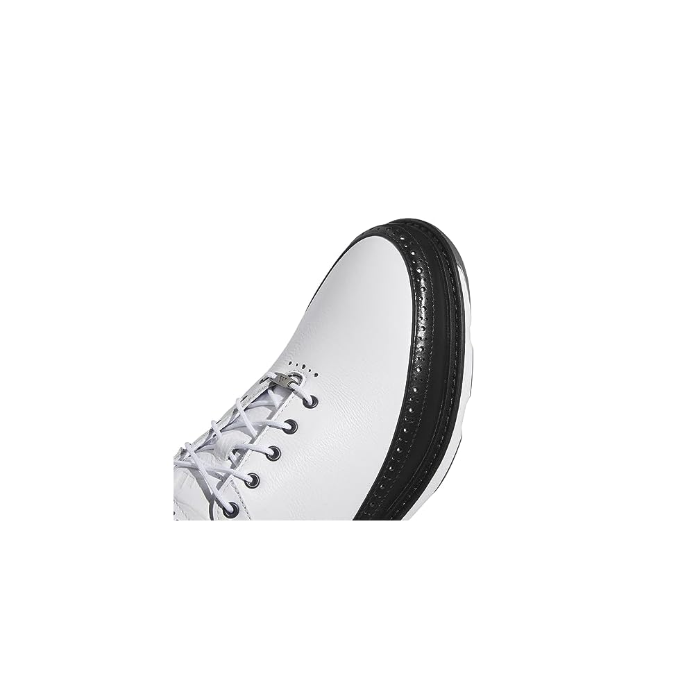 Footwear White/Core Black/Bright Red
