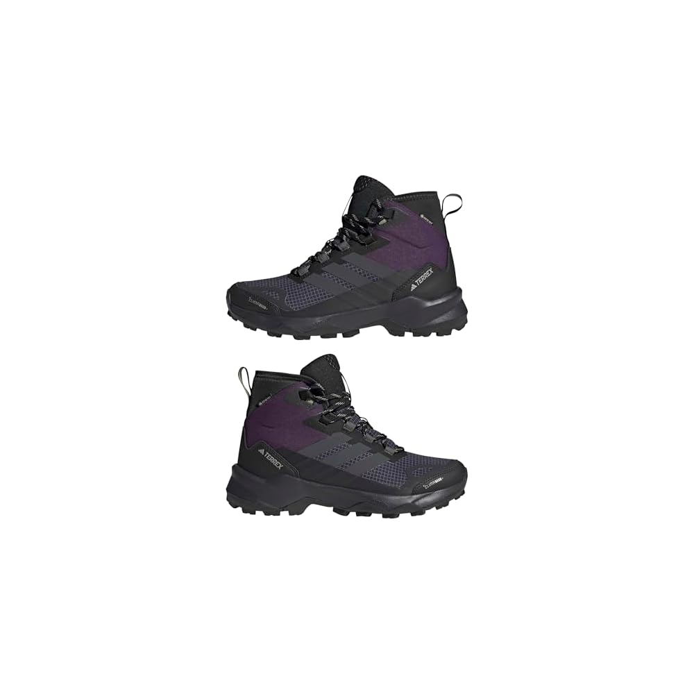 Aurora Plum/Grey/Tent Green