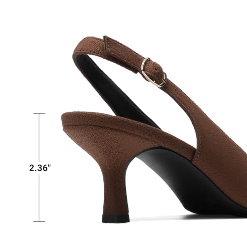 Brown-suede