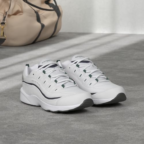 White Multi Leather