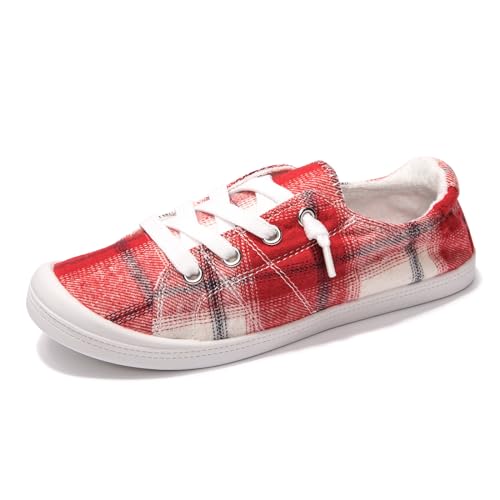 Red Plaid