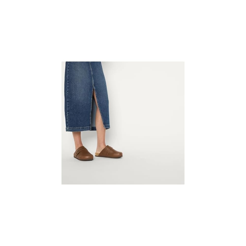 Tan Faux Leather/Faux Fur