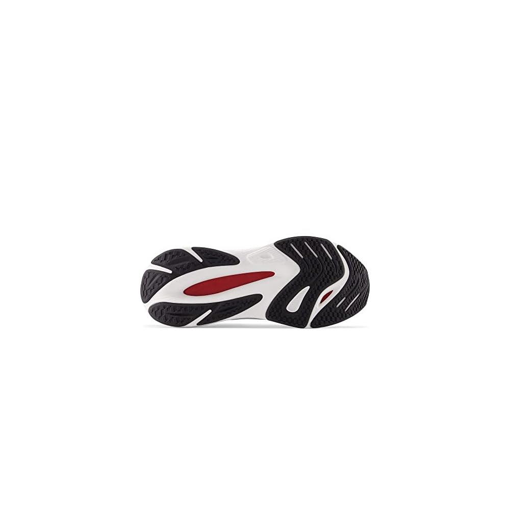 Black/Team Red/Silver