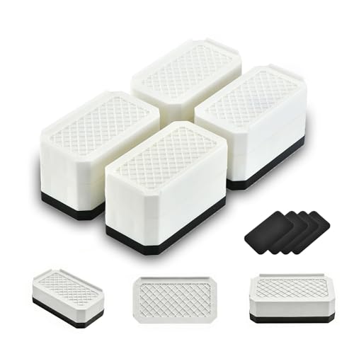 Rectangle-4 Pack-white